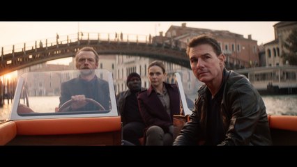 Mission Impossible Dead Reckoning Trailer