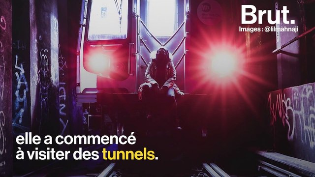 Sur les toits de New York avec Mahnaji, exploratrice urbaine