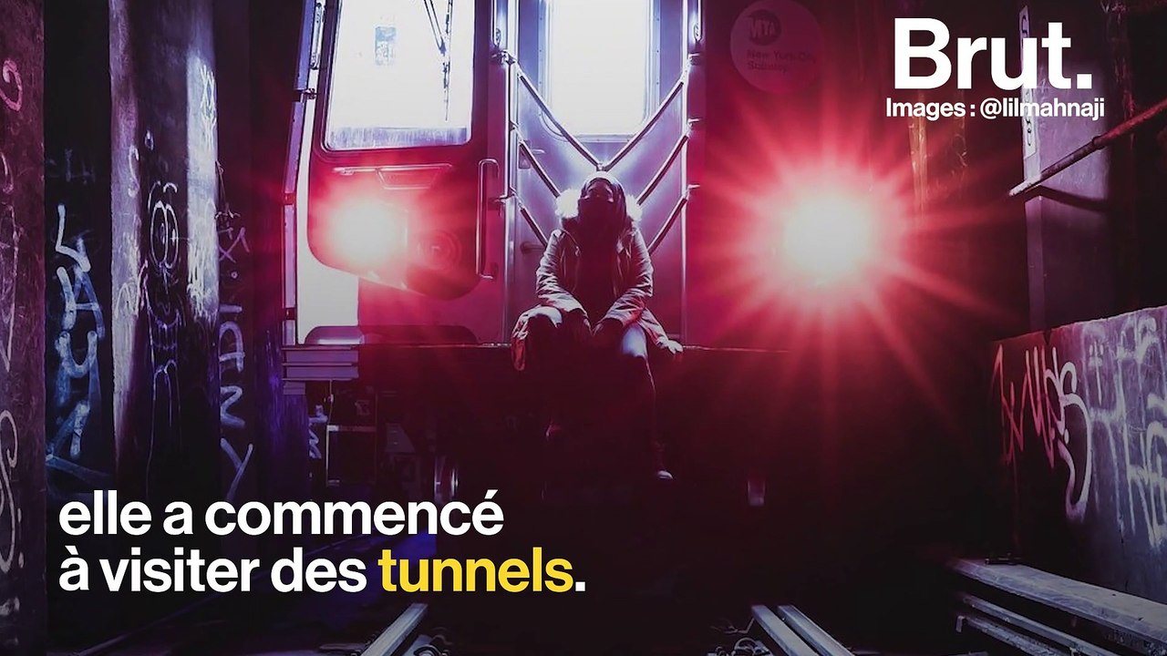 Sur les toits de New York avec Mahnaji, exploratrice urbaine