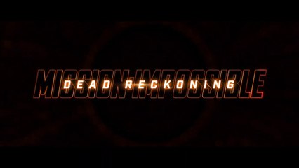 MISSION: IMPOSSIBLE - Dead Reckoning - Part One (2023) Trailer VO - HD