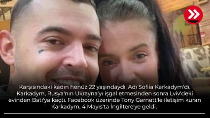 10 yıllık ilişkiyi bitiren Ukraynalı kadın sessizliğini bozdu!