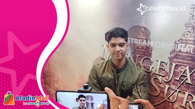 Al Ghazali Bantah Kabar Nikah Siri dengan Alyssa Daguise