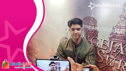 Al Ghazali Bantah Kabar Nikah Siri dengan Alyssa Daguise