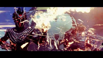 Destiny 2: The Witch Queen - Season of the Haunted Official Trailer