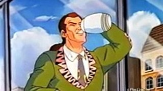 Captain Planet - Don't Drink The Water (Season 1 - Episode 17)