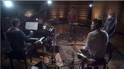 Linkin Park - Crawling Piano Version (Facebook Live session) #LP17-360p