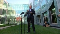 Nationals leader Barnaby Joyce may face leadership spill