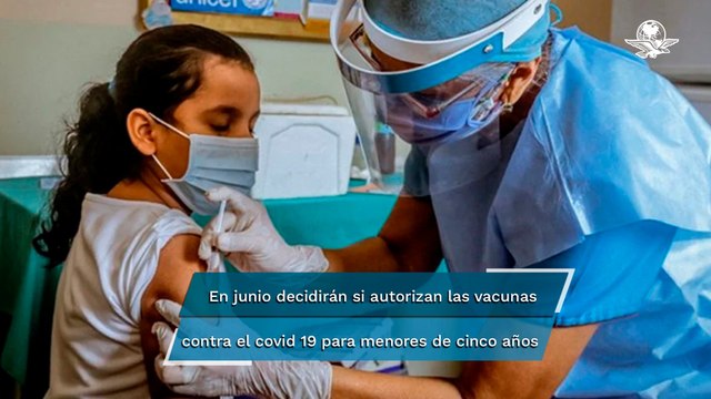 Pfizer asegura que 3 dosis de su vacuna contra Covid produce fuerte inmunidad en niños