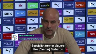 Evra escalates dispute with Guardiola