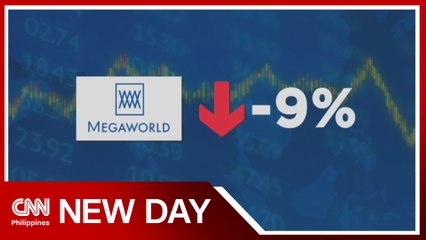Megaworld dips despite withheld BIR closure order