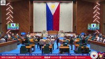 Joint Session of Congress (Presidential and Vice-Presidential Canvass 2022)