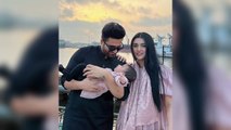 Sarah Khan Shares Sweet Clicks With Daughter Alyana