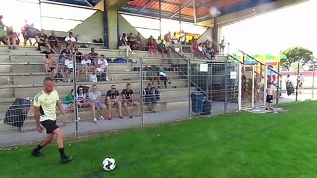 Tournoi des sapeurs Pompiers de TRETS 21mai2022 1/2 FINALE