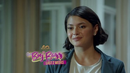 Ako pala ang sinayang mo | Mano Po Legacy: Her Big Boss Teaser Ep. 44