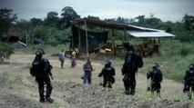 Exclusivo: Los operativos del Ejército y Policía contra el Clan del Golfo en Bajo Cauca