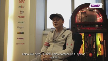 ZAYAN : Kisah Inspirasi Dr. Ahmad Idham