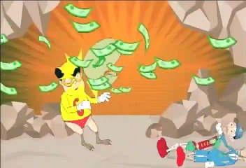 SuperBigote capítulo 4