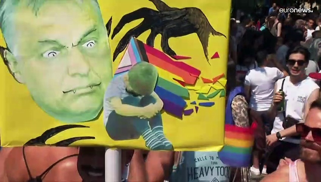 Schlechte Noten für ungarische Rechtsstaatlichkeit