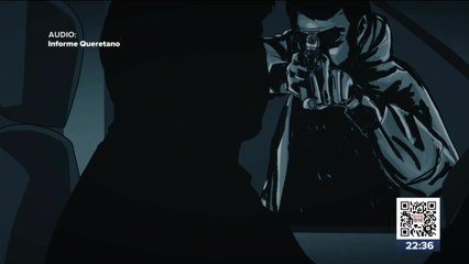 Reportan asalto masivo en Libramiento Noreste de Querétaro