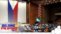 Joint session ng Kongreso para sa canvassing ng mga boto, nagsimula na