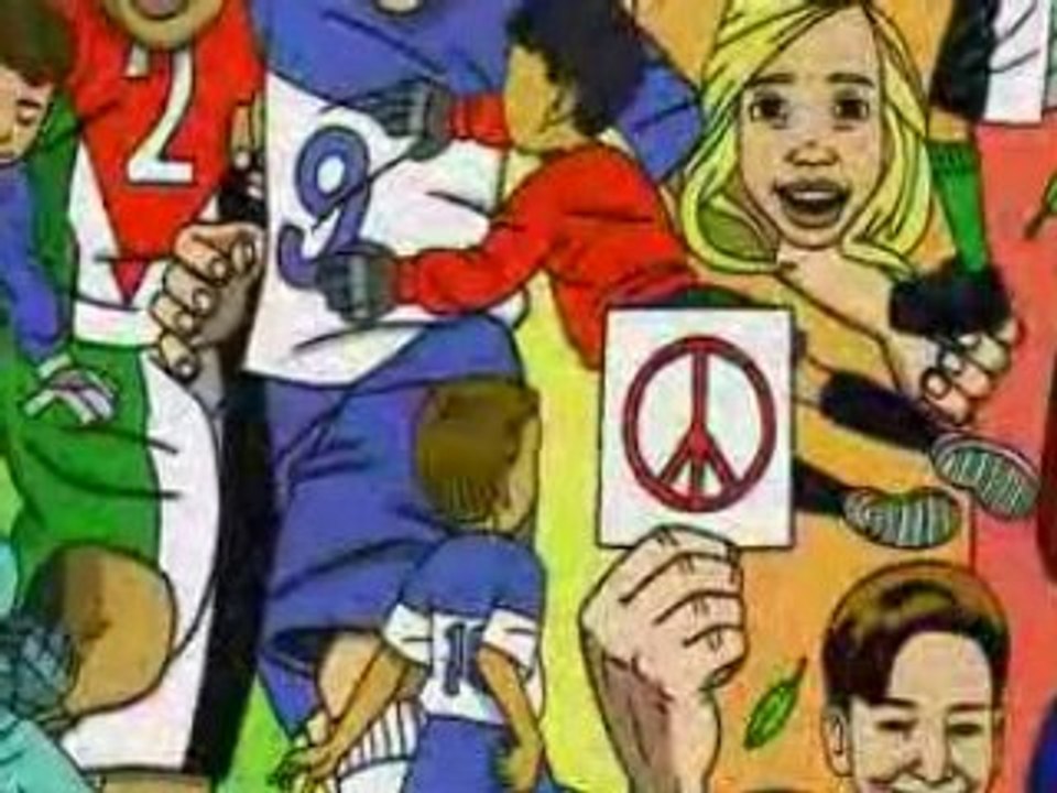 NEW!! BD MOUSSA et DAVID! un cri d'espoir
