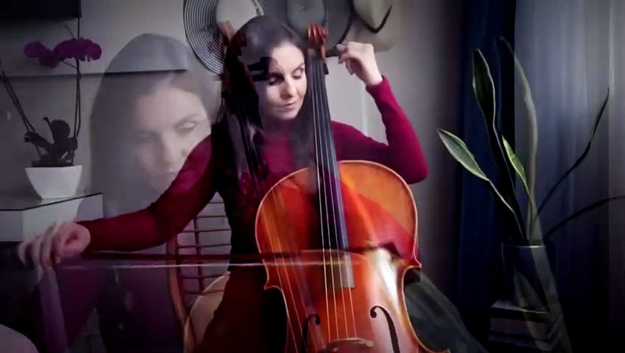 Adele - Easy On Me by Vesislava (Cello Cover)