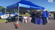 Tour of the proposed autonomous vehicle testing facility in Cudal, NSW | May 24, 2022 | Central West Daily