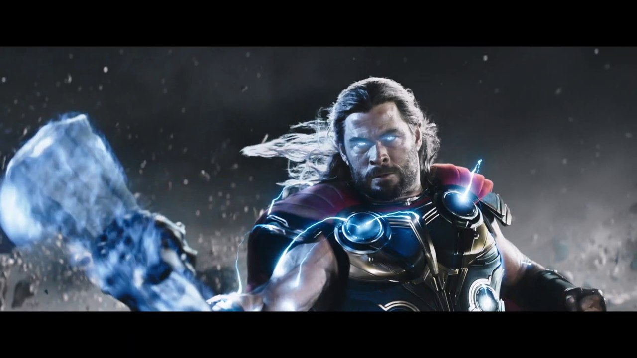 Marvel Studios' Thor: Love and Thunder | Official Trailer