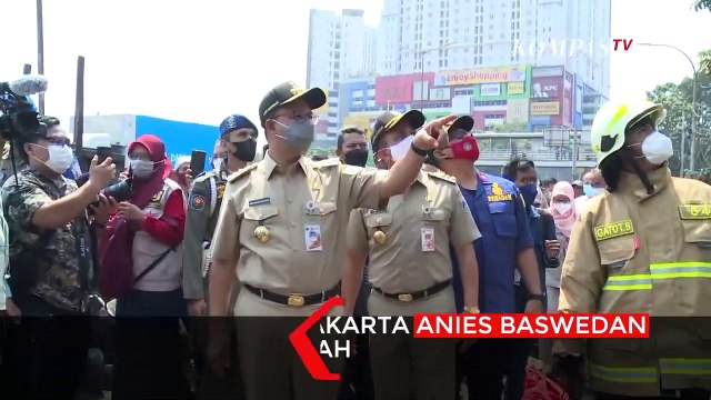 Alasan Anies Ganti Istilah HUT DKI Jadi Hajatan, Ada Apa?