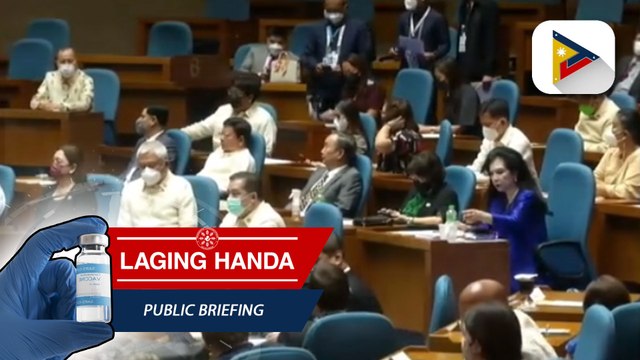 Canvassing ng Kongreso ng mga boto sa pagka-pangulo at pangalawang pangulo, sisimulan na ngayong hapon