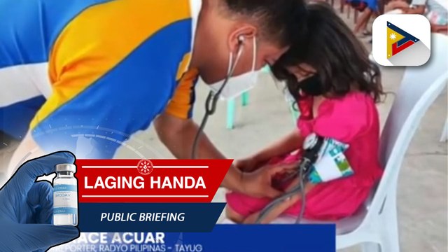 Bilang ng mga estudyanteng nabakunahan kontra COVID-19 sa Ilocos region, umabot na sa mahigit 600-K
