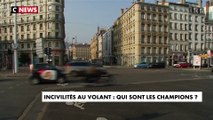 Parisiens : Incivilités au volant