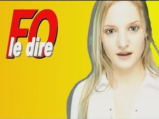 FO LE DIRE 11 MARS 2008