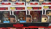 Stranger things season 4 Funko pop complete first wave 1