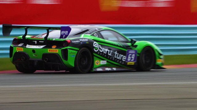 Ferrari Challenge NA - Un giro al Watkins Glen con la 488 Challenge Evo