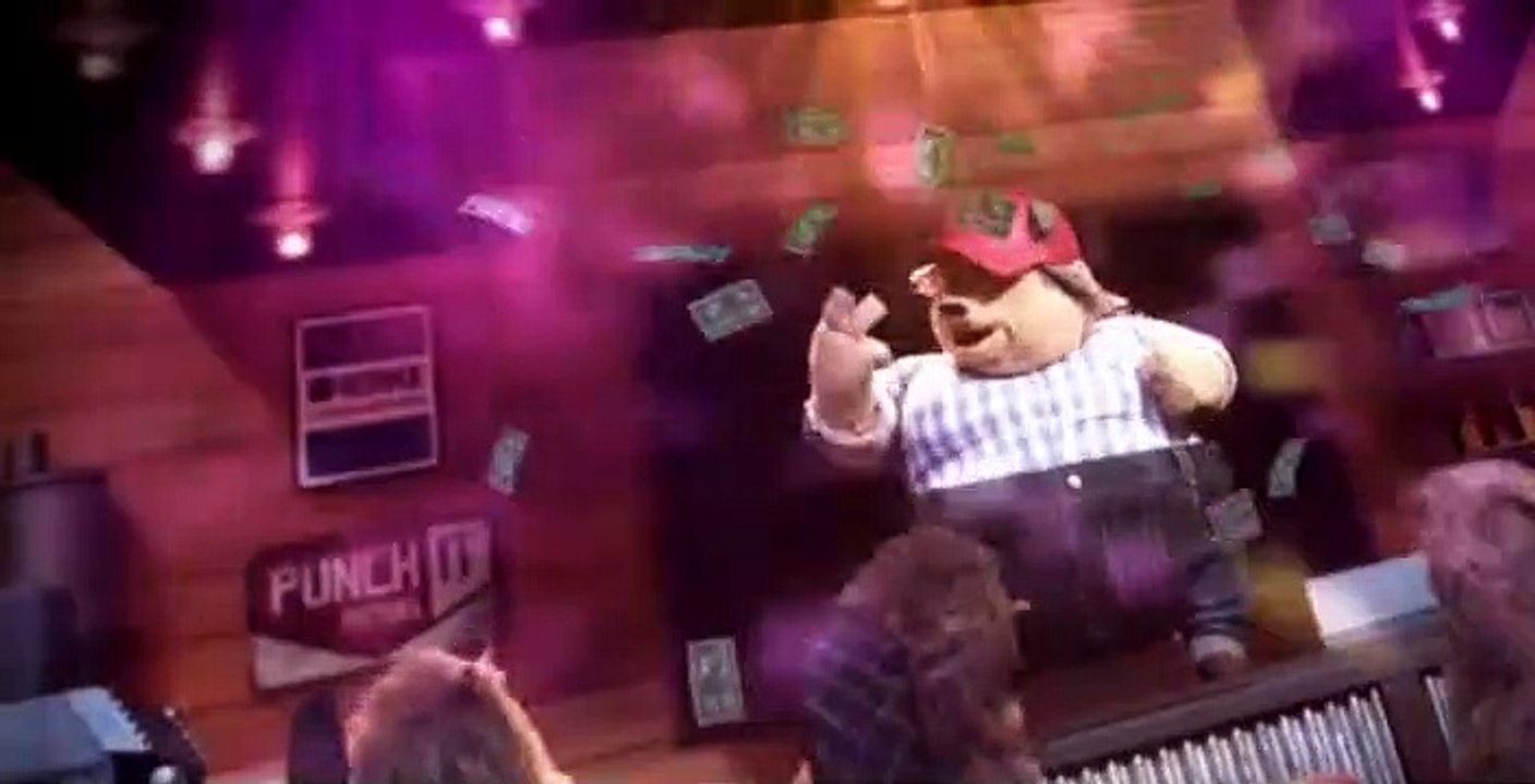 Buddy Thunderstruck S01 E03