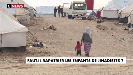 Faut-il rapatrier les enfants français de jihadistes ?