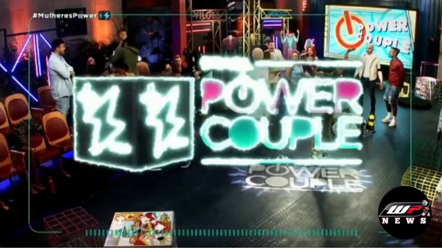 Power Couple Brasil: Episódio 19 ( Segunda-feira 23-05-22) Parte 1 (Parte 2 na descrição)