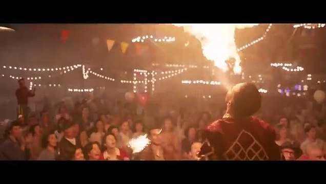 Baz Luhrmann’s ELVIS