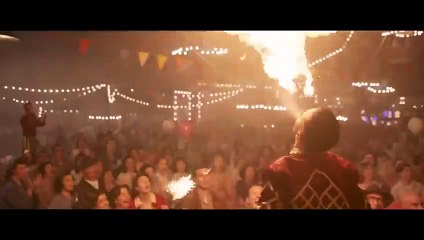 Baz Luhrmann’s ELVIS