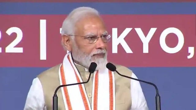 PM Modi: India అభివృద్దిలో Japan కీలక పాత్ర - PM Modi in Tokyo | Telugu Oneindia