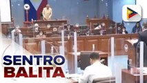 Sen. Migz Zubiri, ‘no comment’ sa isyu ng term sharing; Sen. Drilon, iginiit na dapat manatili ang maayos na samahan ng majority at minority sa Senado