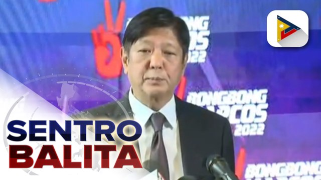 Presumptive pres. Bongbong Marcos, planong sa 2023 nat’l budget kumuha ng pondo para sa patuloy na economic recovery ng bansa