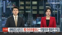 세베로도네츠크, 제2 마리우폴 우려…이탈리아 평화안 전달