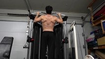How To Increase Your PULLUPS And Get In Shape