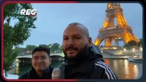 Cobertura especial en París - Reacción en Cadena