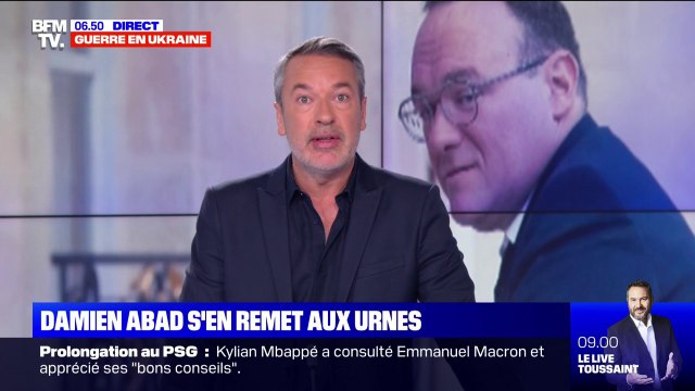 ÉDITO - Damien Abad s'en remet aux urnes ? Ce n'est pas les électeurs qui rendent la justice