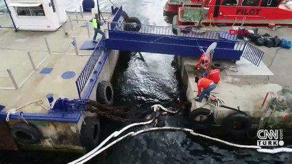 Müsilajla mücadeleye ilişkin kanun teklifi TBMM'de