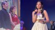 Kanika Kapoor Daughter का Wedding Reception में Emotional Speech Video, Nysa Devgan आई नजर | Boldsky