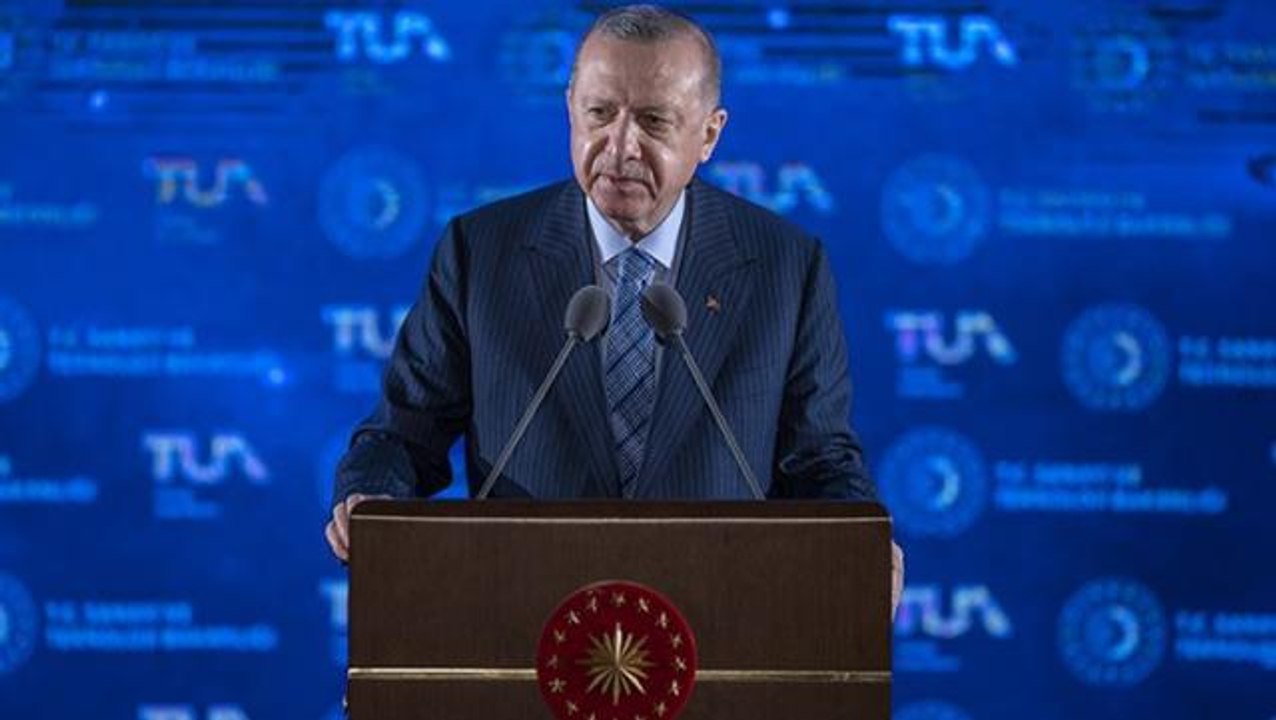 Milli Uzay Programı Strateji Belgesi konulu Cumhurbaşkanlığı Genelgesi Resmi Gazete'de yayımlandı